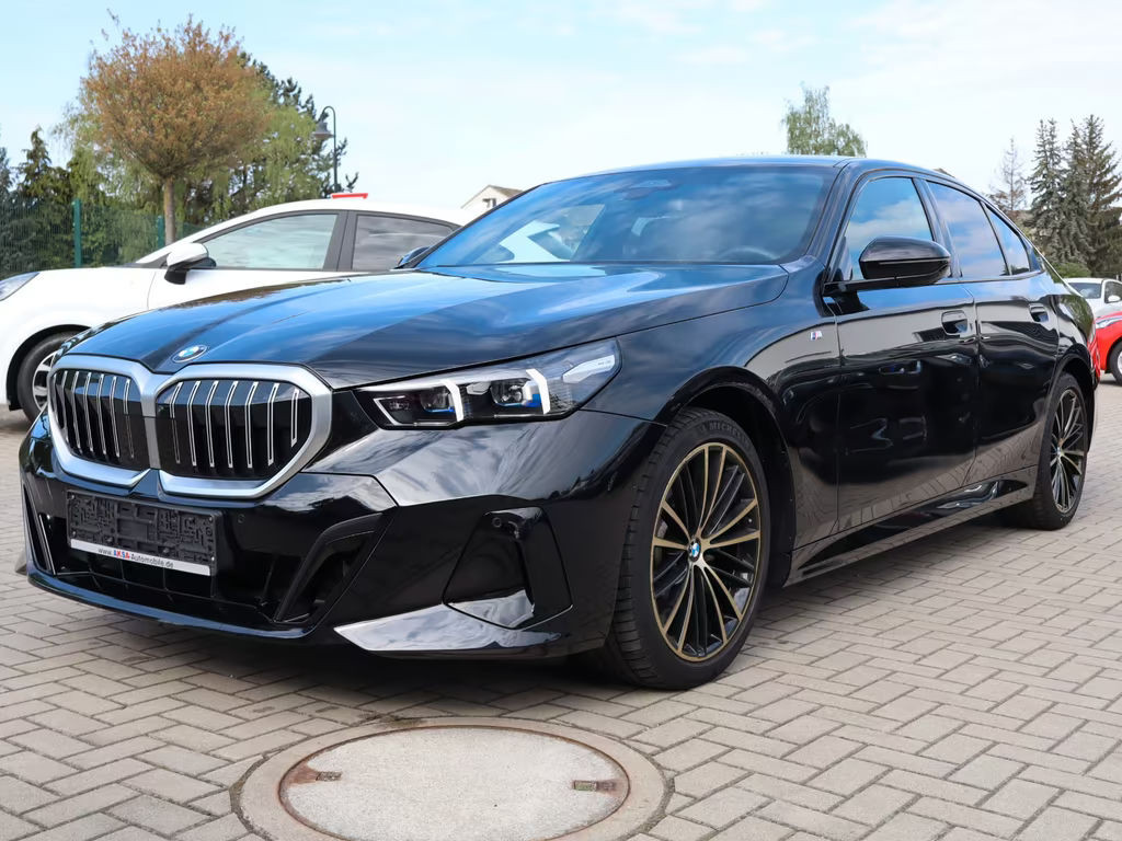 BMW 5 Serie 520 Sedan 520d
