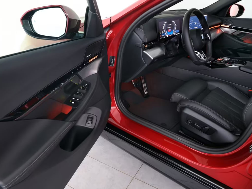 BMW 5 Serie