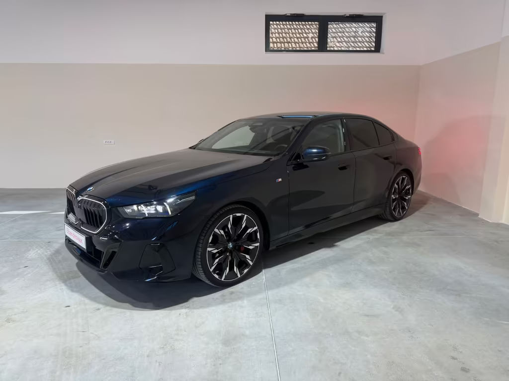 BMW 5 Serie 520 xDrive Sedan 520d