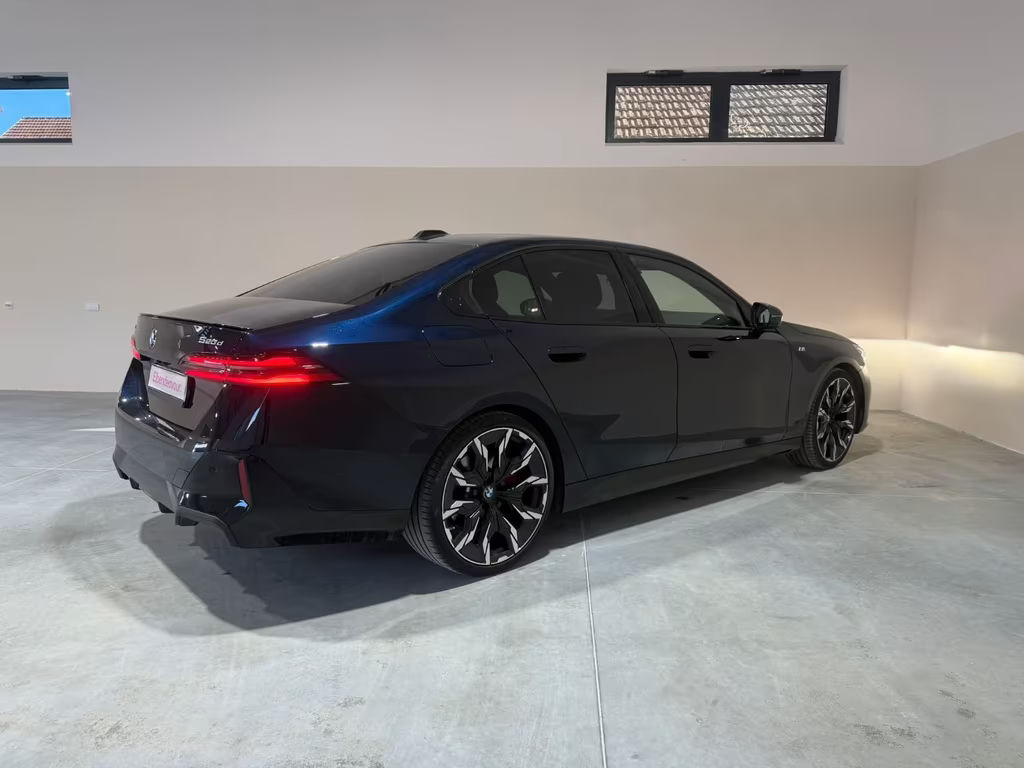 BMW 5 Serie