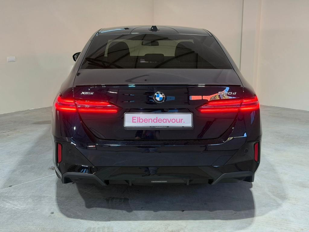 BMW 5 Serie
