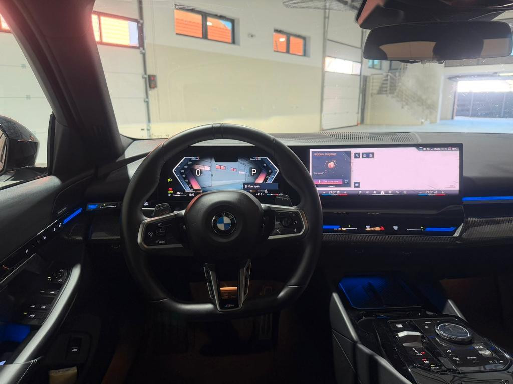 BMW 5 Serie