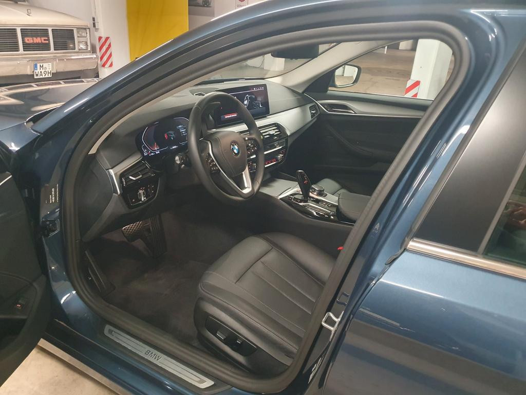 BMW 5 Serie