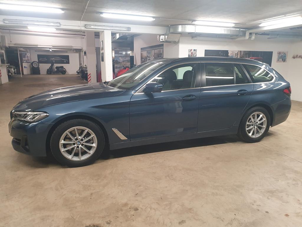 BMW 5 Serie