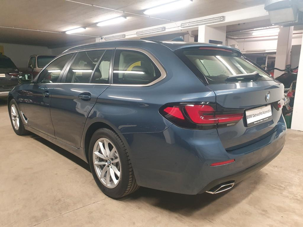 BMW 5 Serie