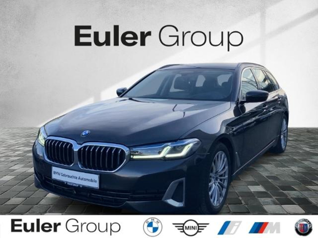 BMW 5 Serie 520 Touring 520d
