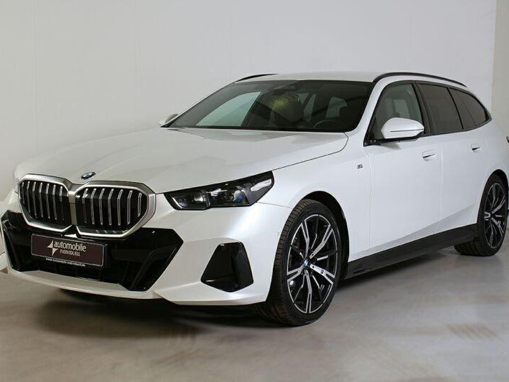 BMW 5 Serie 520 M-Sport 520d