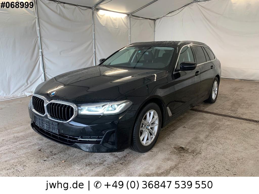 BMW 5 Serie 520 xDrive Touring 520d