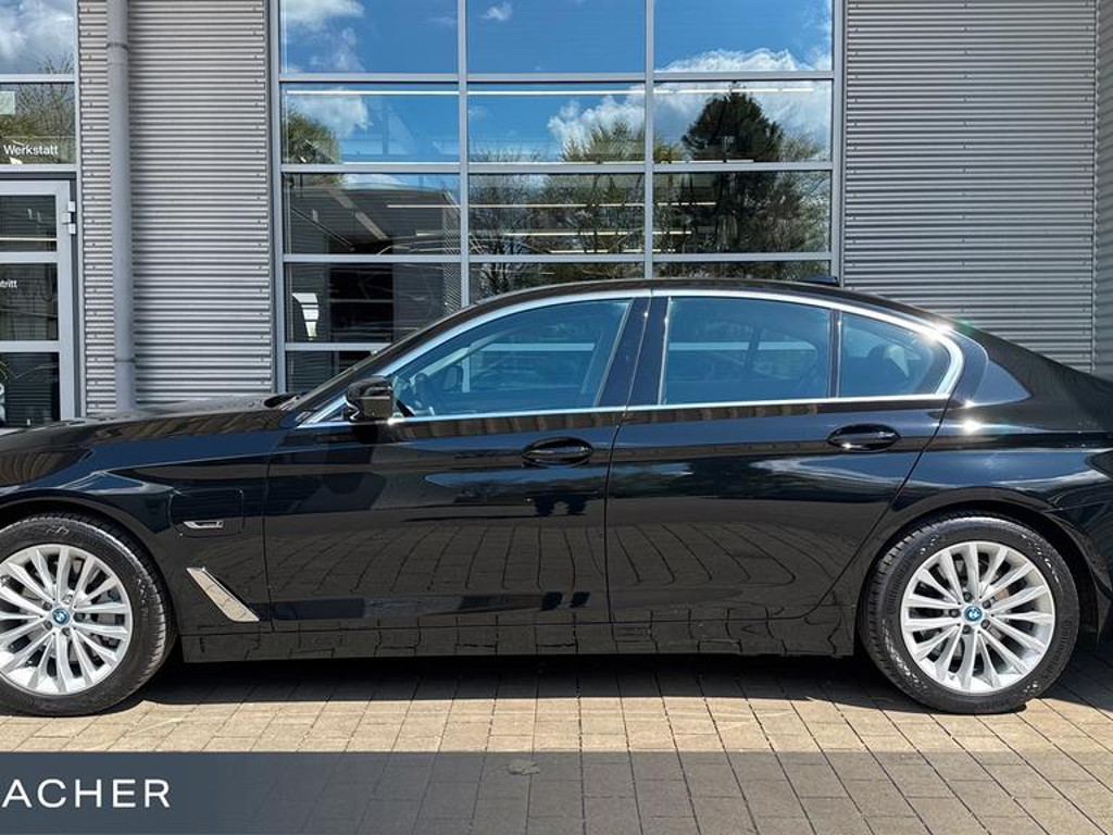 BMW 5 Serie