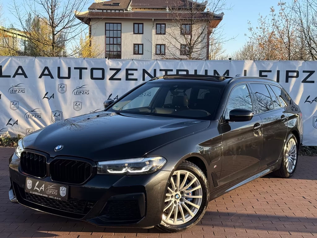 BMW 5 Serie 520 Touring