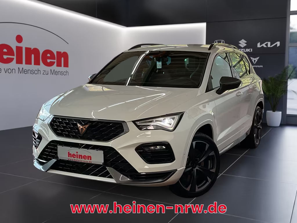 Cupra Ateca 4Drive 2.0 TSI DSG