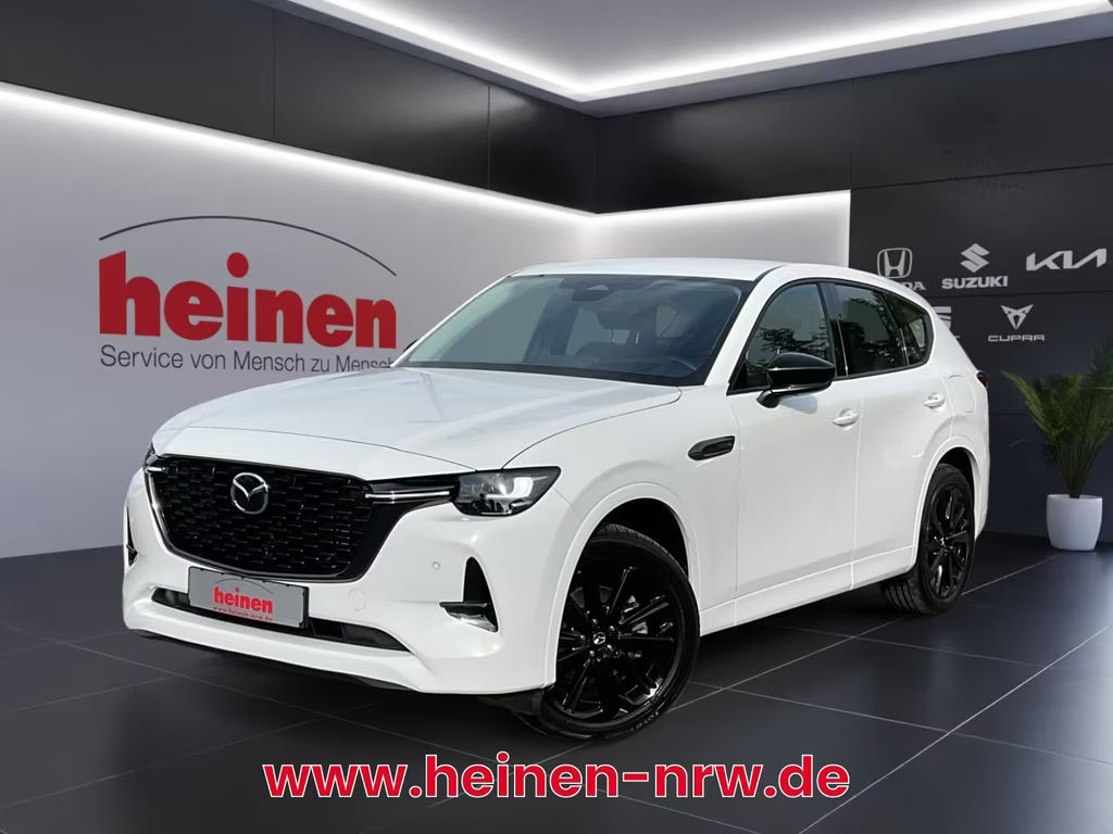 Mazda CX-60 Homura e-Skyactiv
