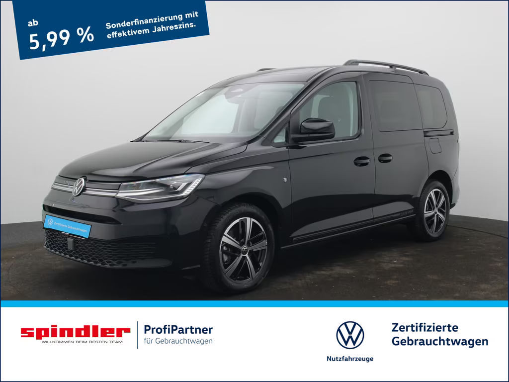 Volkswagen Caddy DSG Combi