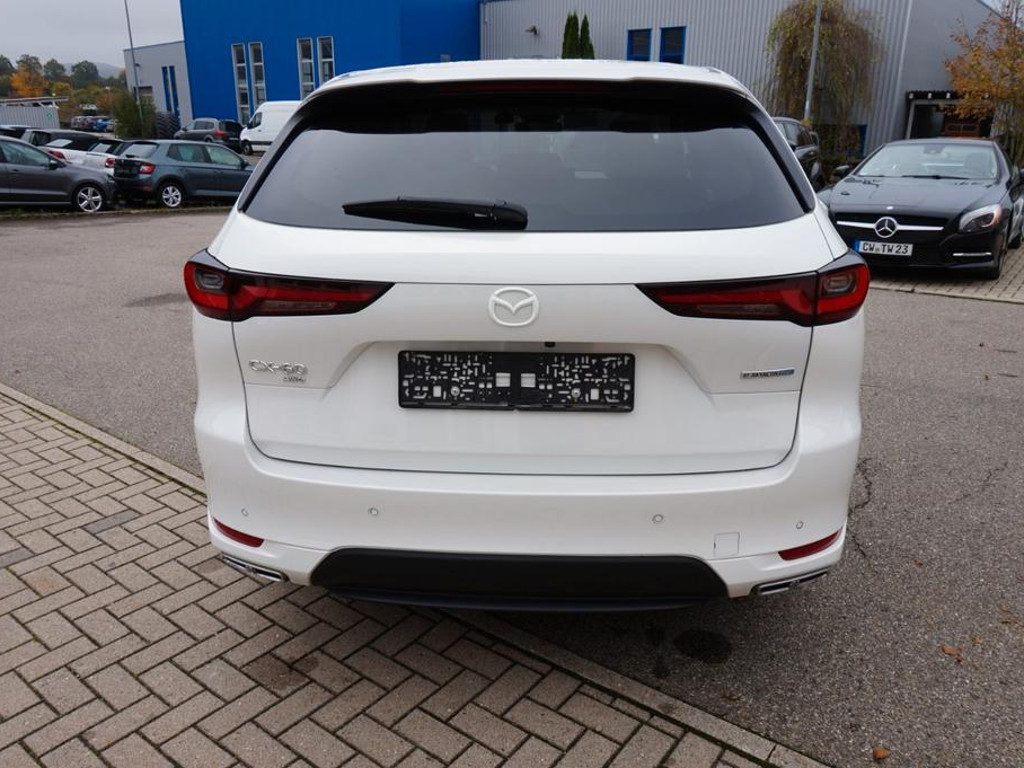Mazda CX-60 4WD Takumi