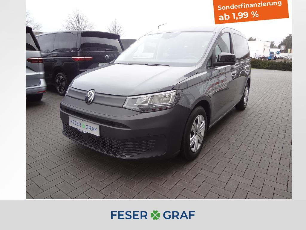 Volkswagen Caddy eHybrid