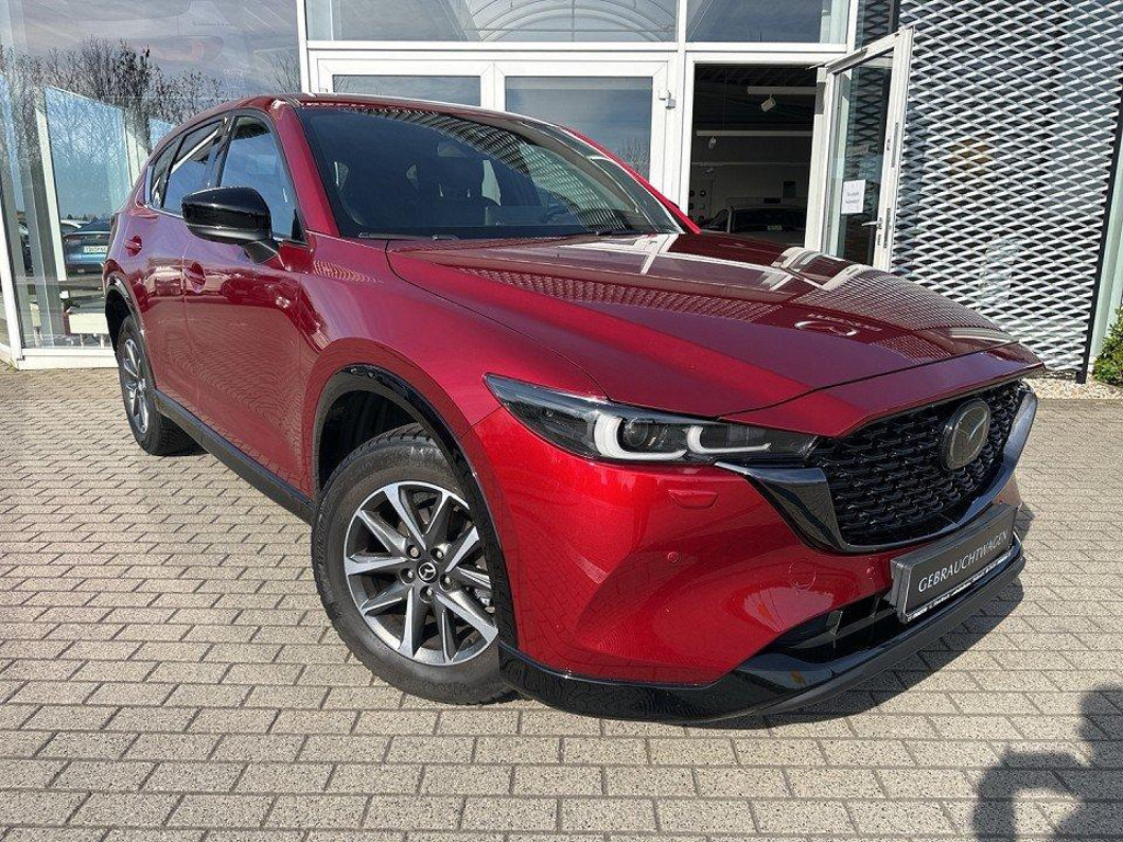 Mazda CX-5 4WD Homura