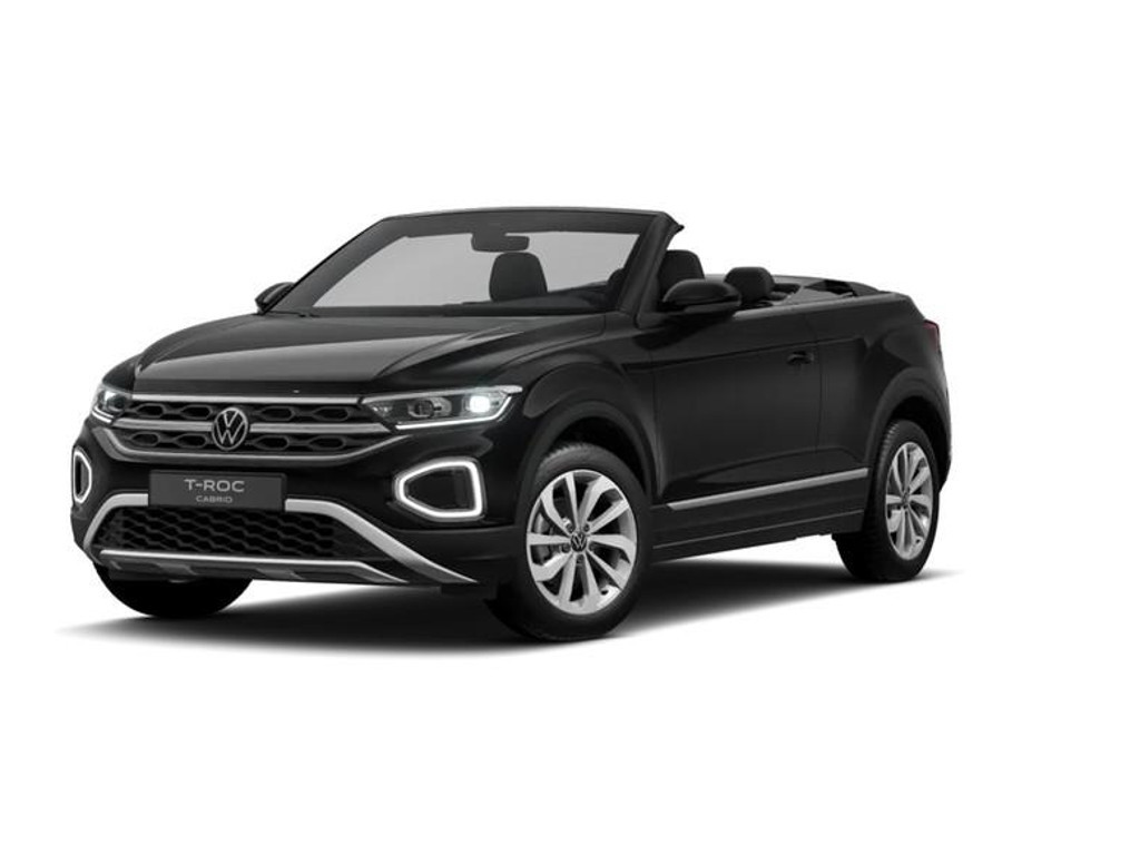 Volkswagen T-Roc Style Cabriolet 1.0 TSI