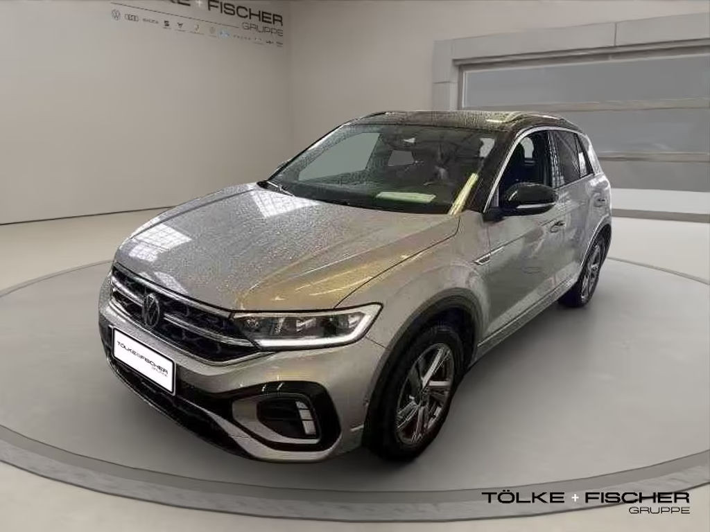 Volkswagen T-Roc R-Line 1.0 TSI