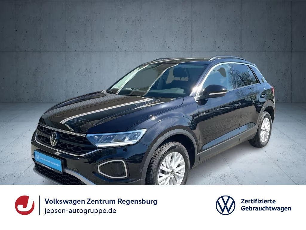 Volkswagen T-Roc DSG Life 1.5 TSI
