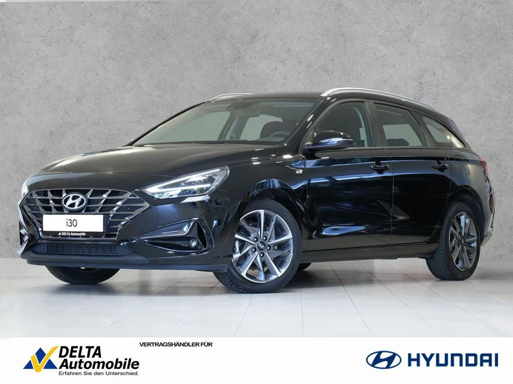 Hyundai i30 T-GDi Trend