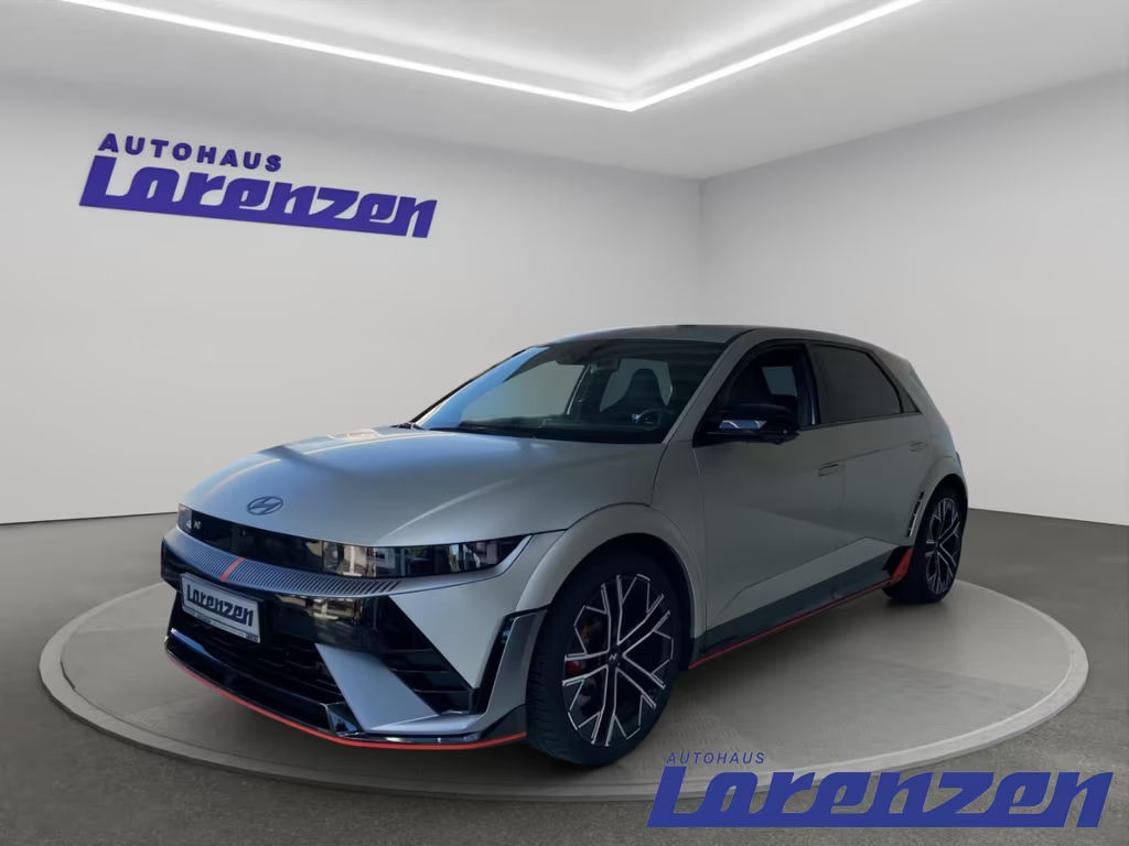 Hyundai Ioniq 5 Vierwielaandrijving 4WD