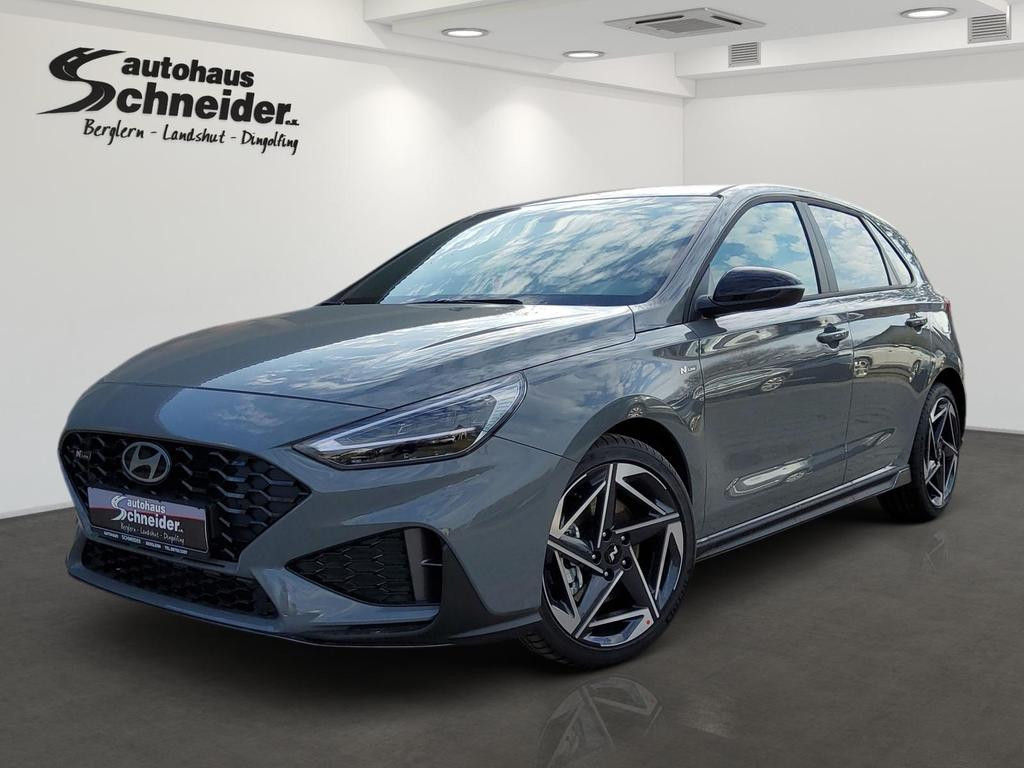 Hyundai i30 T-GDi N Line
