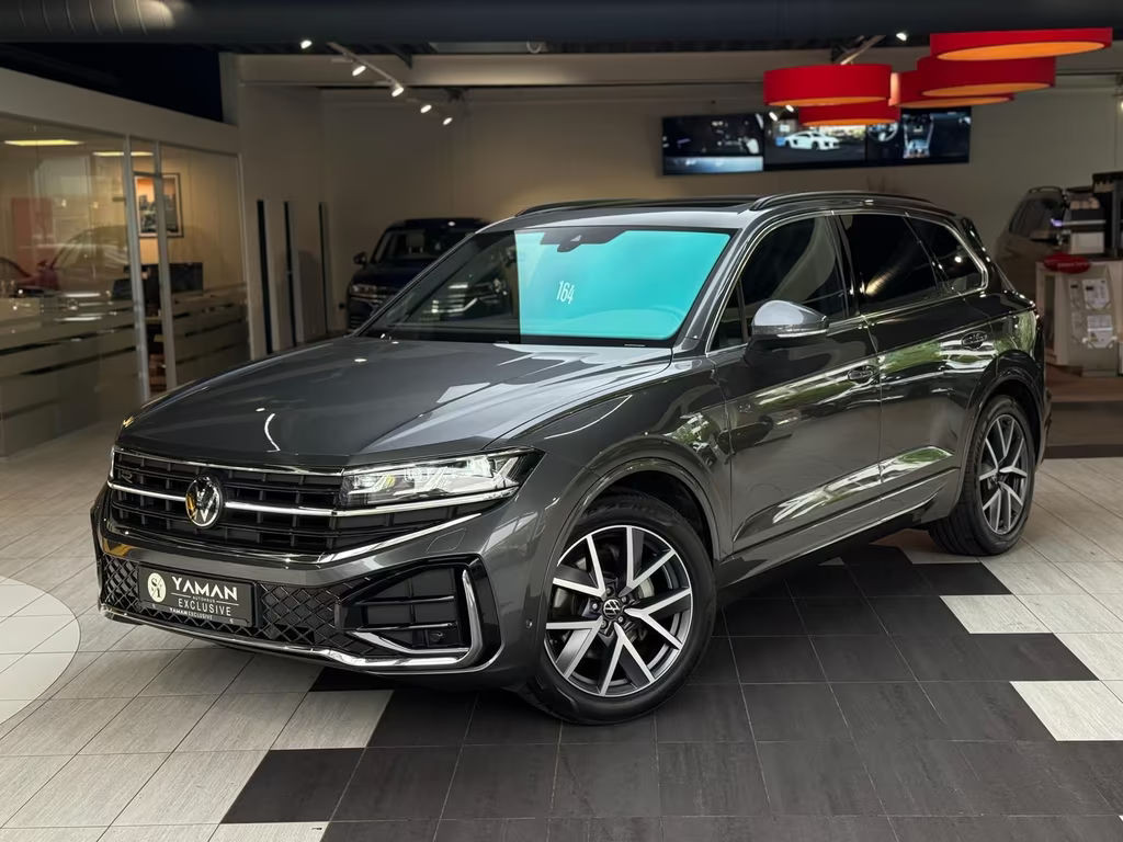 Volkswagen Touareg R-Line 3.0 V6 TDI
