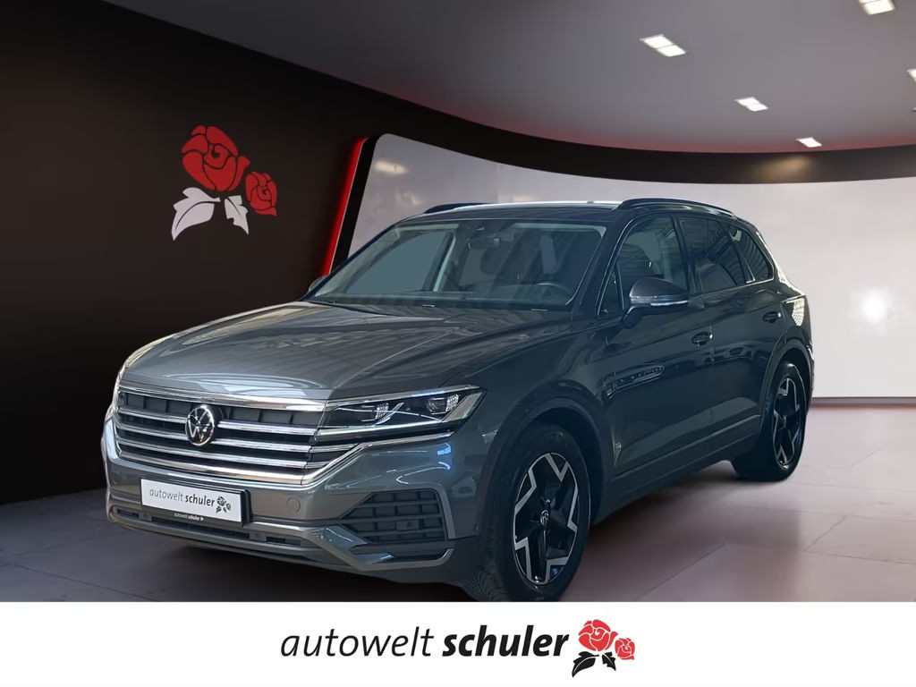 Volkswagen Touareg 4Motion 3.0 V6 TDI