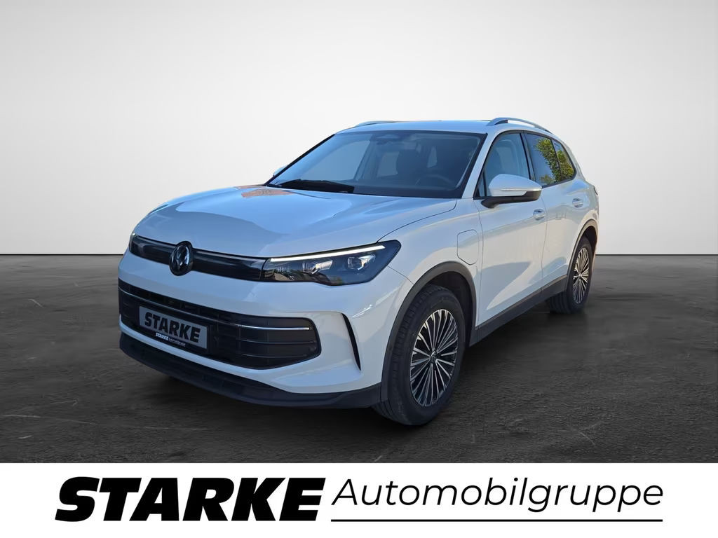 Volkswagen Tiguan DSG eHybrid 1.5 TSI