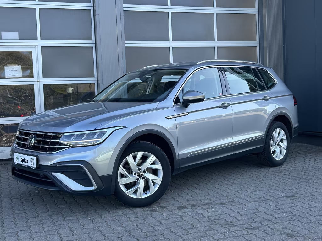 Volkswagen Tiguan Life Allspace