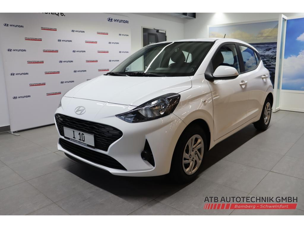 Hyundai i10