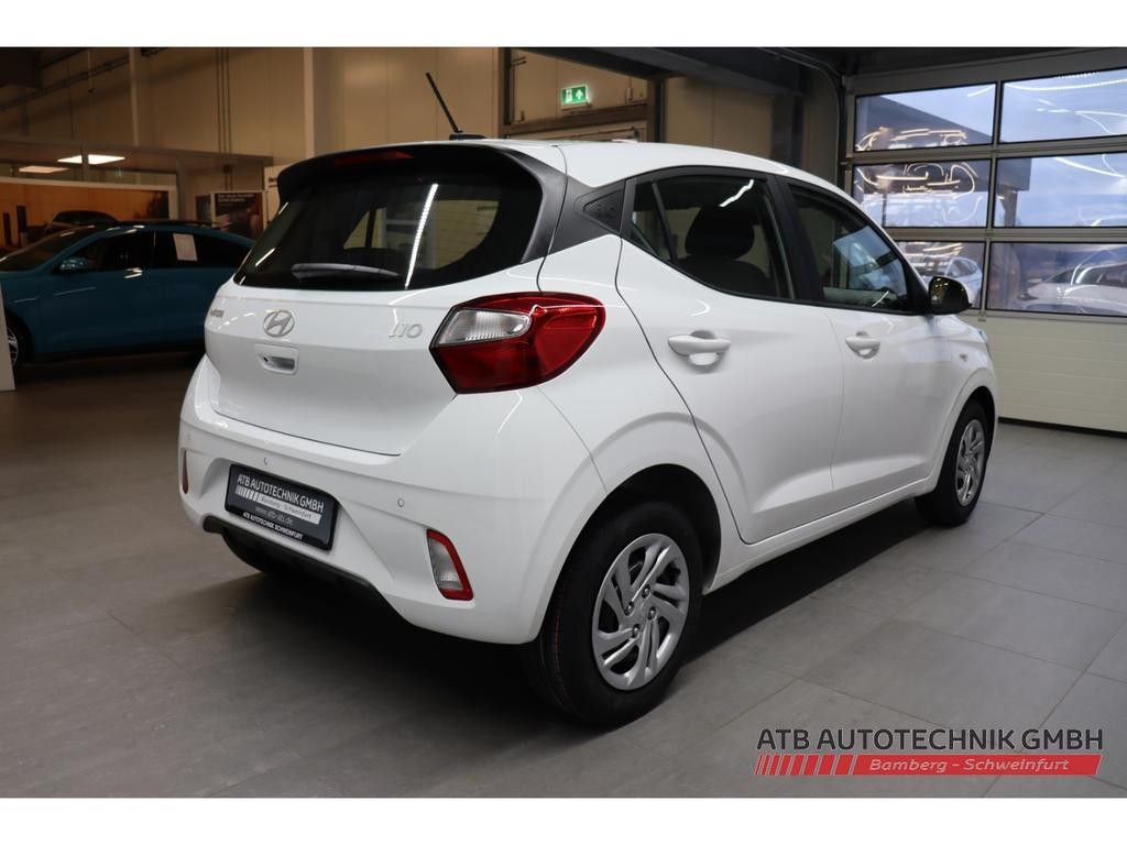 Hyundai i10 Select 2WD 1.0