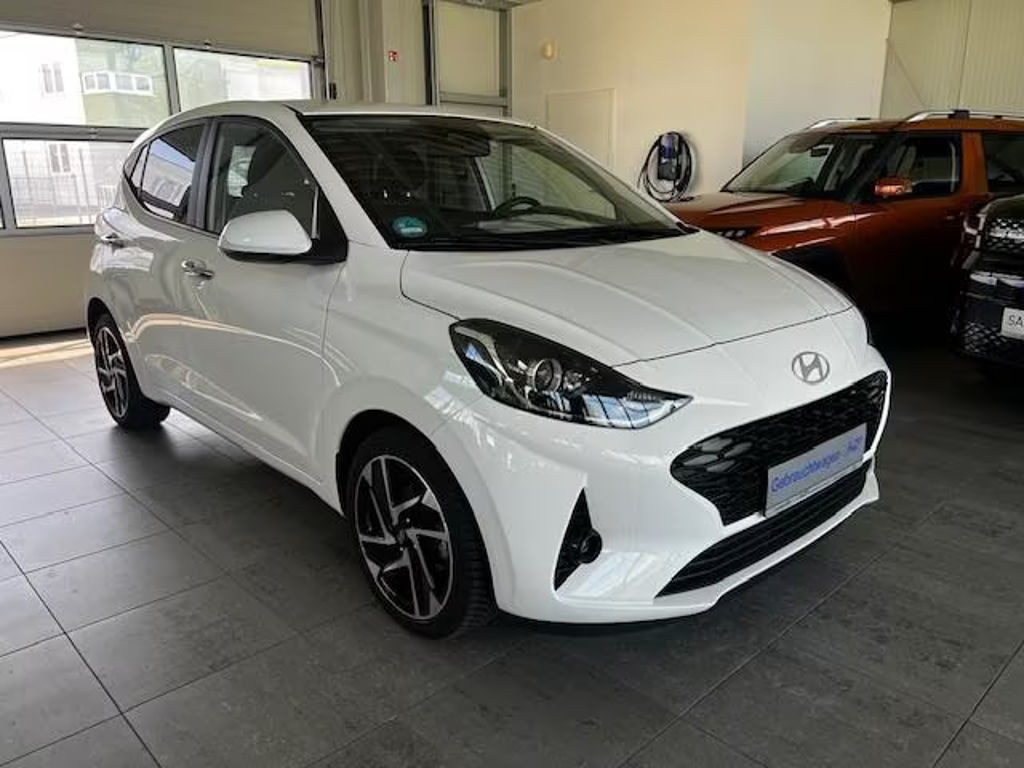 Hyundai i10 1.2 Smart Prime