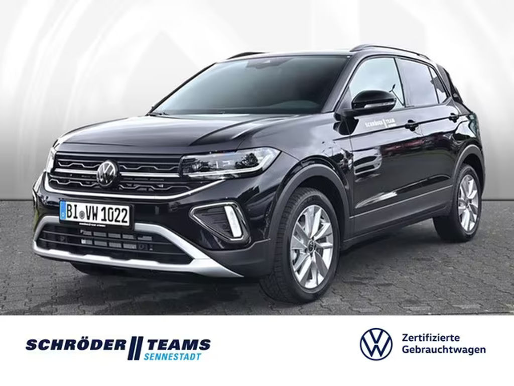 Volkswagen T-Cross DSG 1.0 TSI
