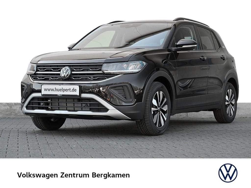 Volkswagen T-Cross 1.0 GOAL CAM ACC ALU NAVI SITZHEIZUNG