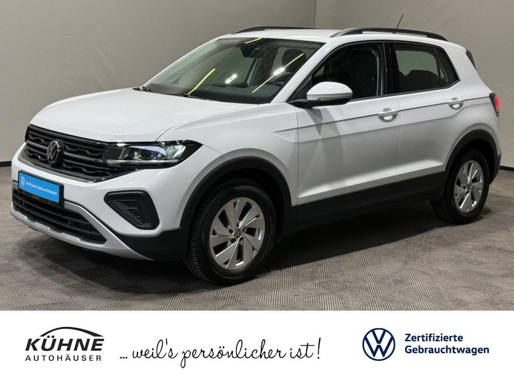 Volkswagen T-Cross Life 1.0 TSI