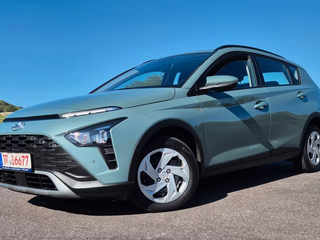 Hyundai Bayon T-GDi 1.0 Connect