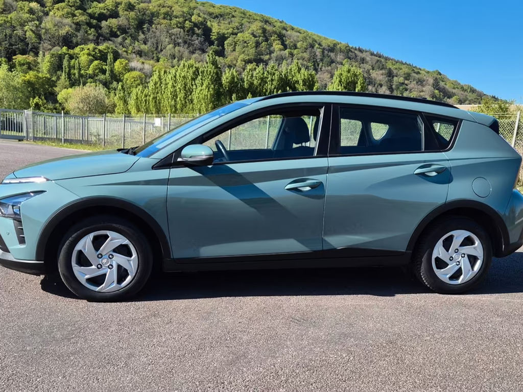 Hyundai Bayon
