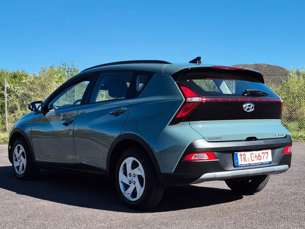 Hyundai Bayon