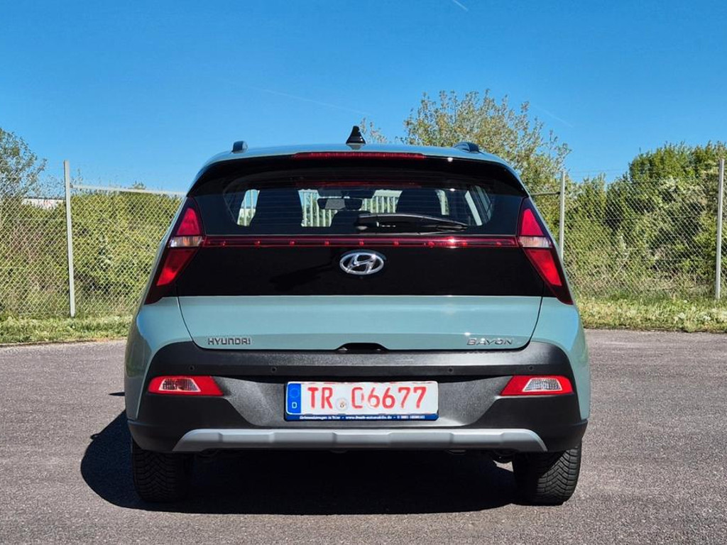 Hyundai Bayon