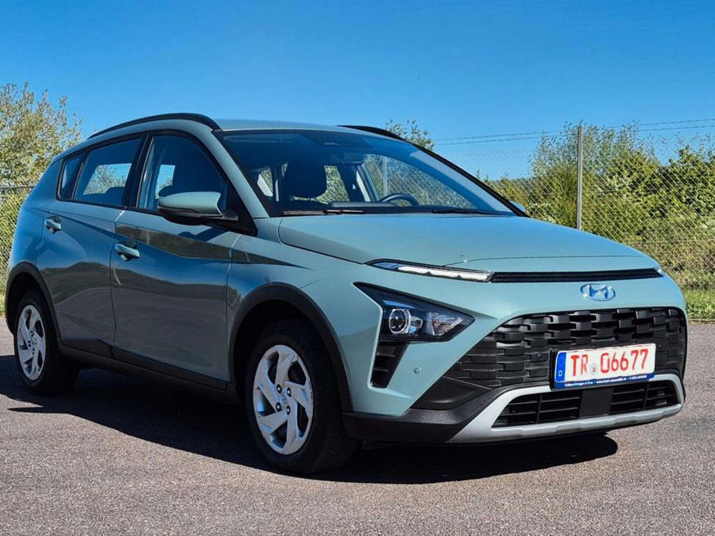Hyundai Bayon