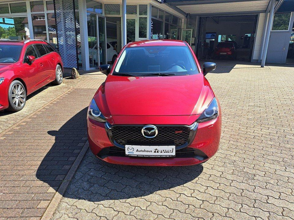 Mazda 2
