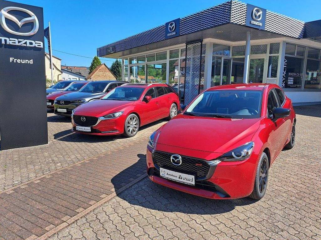 Mazda 2