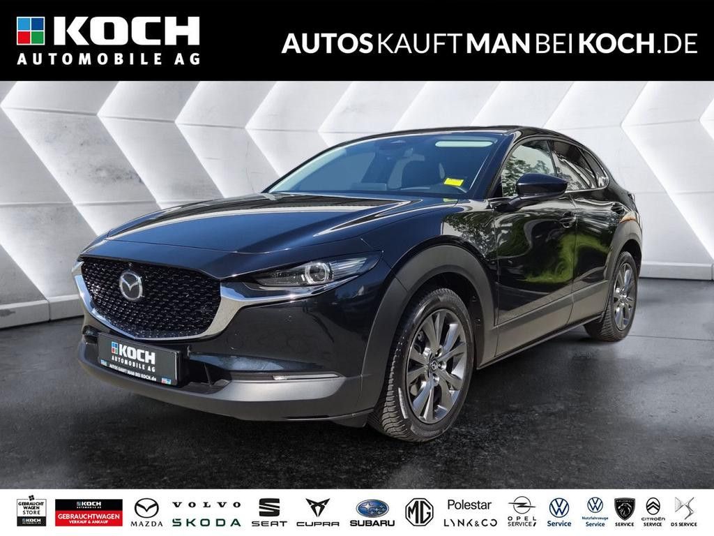 Mazda CX-30 SkyActiv Exclusive-line e-Skyactiv