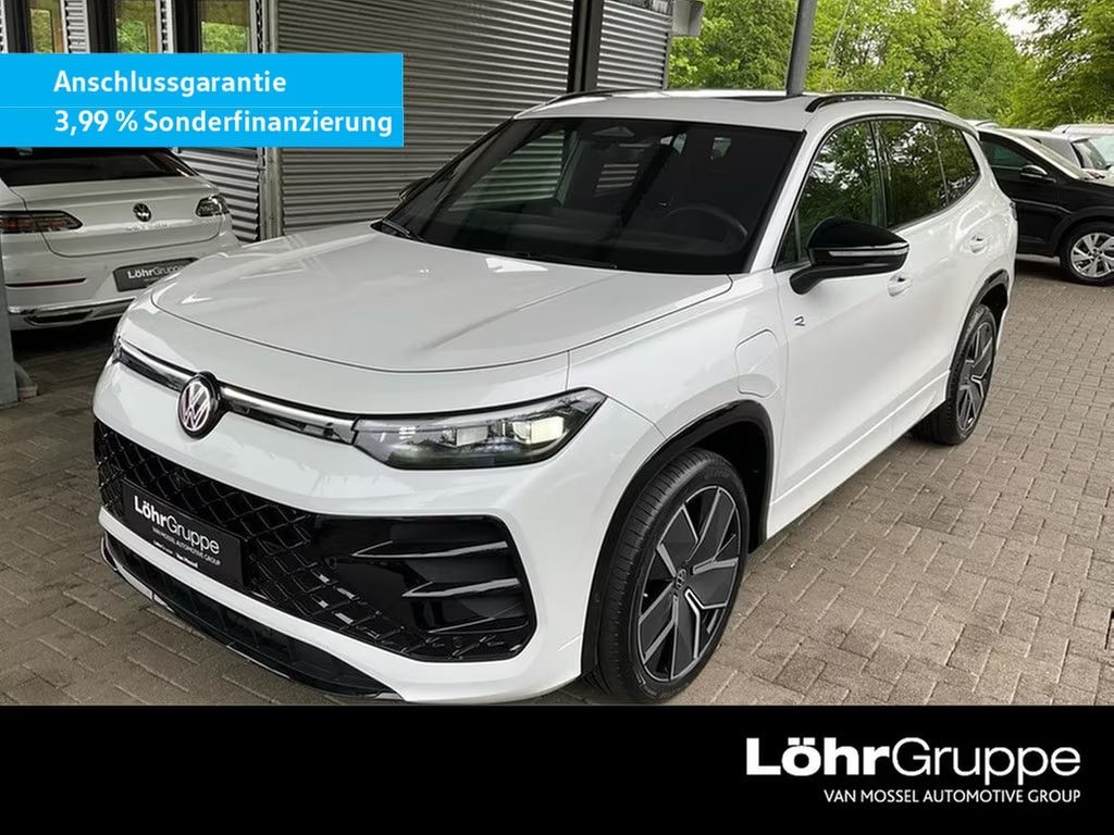 Volkswagen Tayron DSG R-Line eHybrid 1.5 TSI