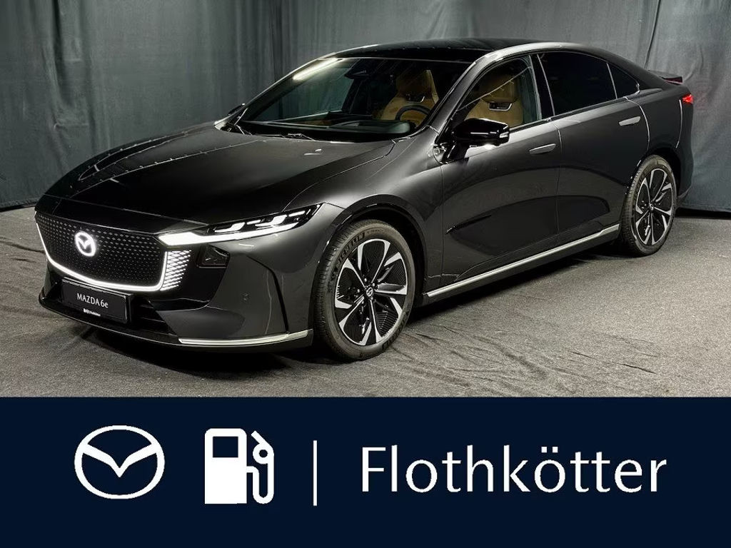Mazda 6e Takumi Plus