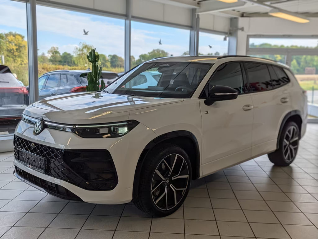 Volkswagen Tayron