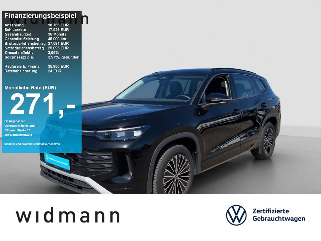 Volkswagen Tayron DSG Life 1.5 eTSI