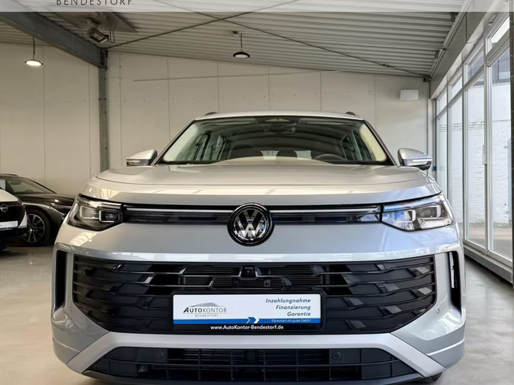Volkswagen Tayron Life IQ.Drive