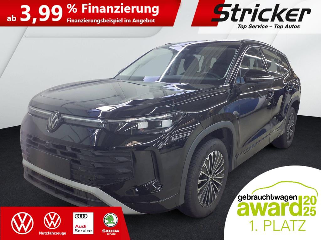 Volkswagen Tayron